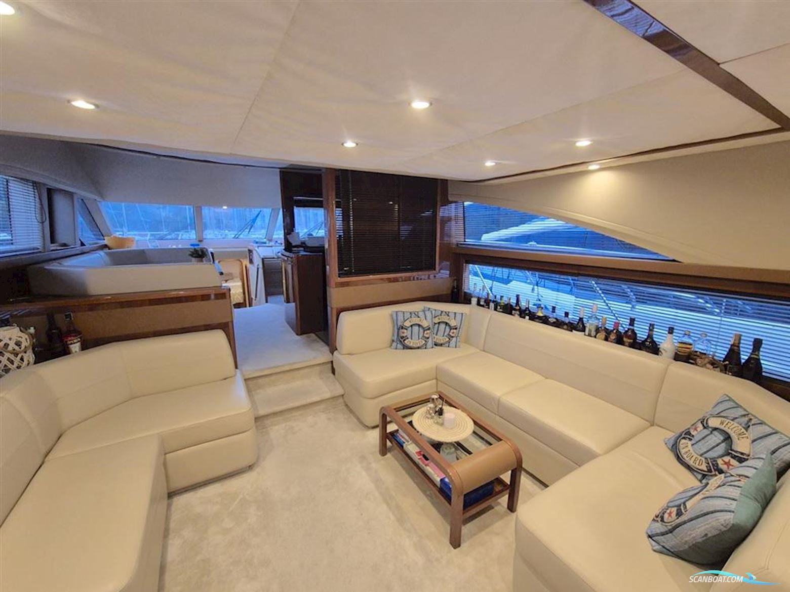 Princess 62 Flybridge