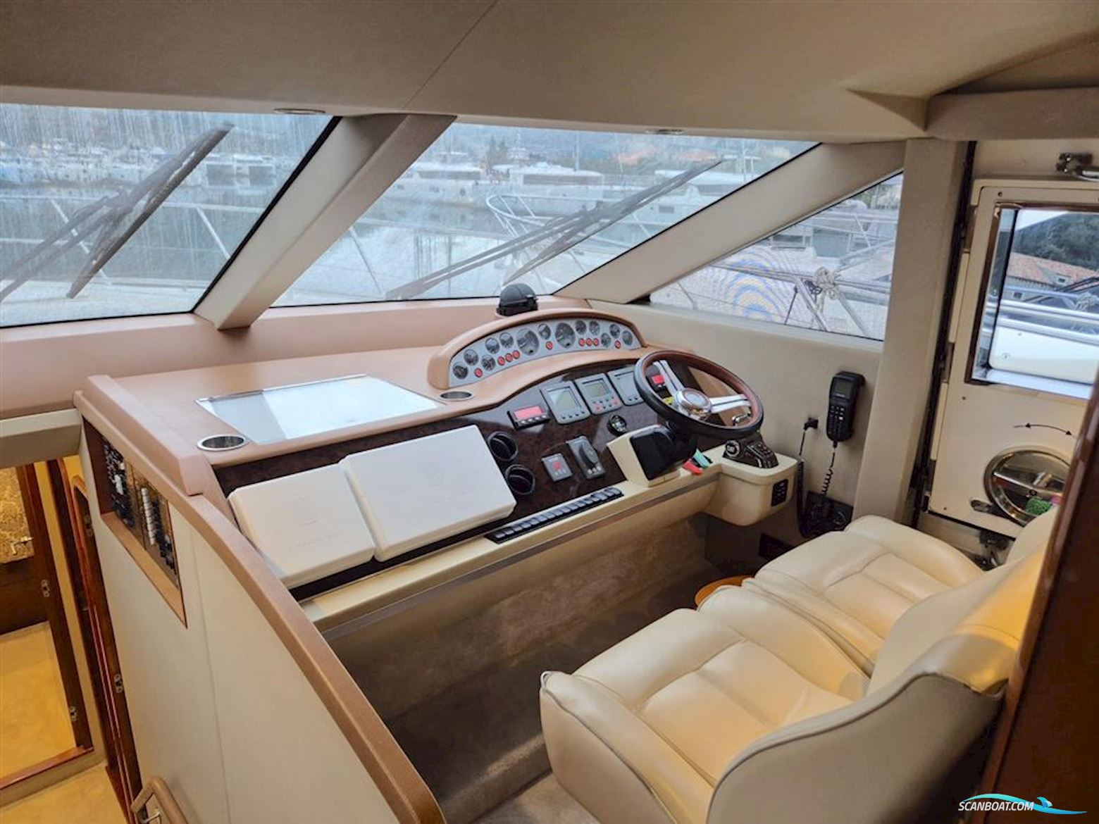 Princess 62 Flybridge