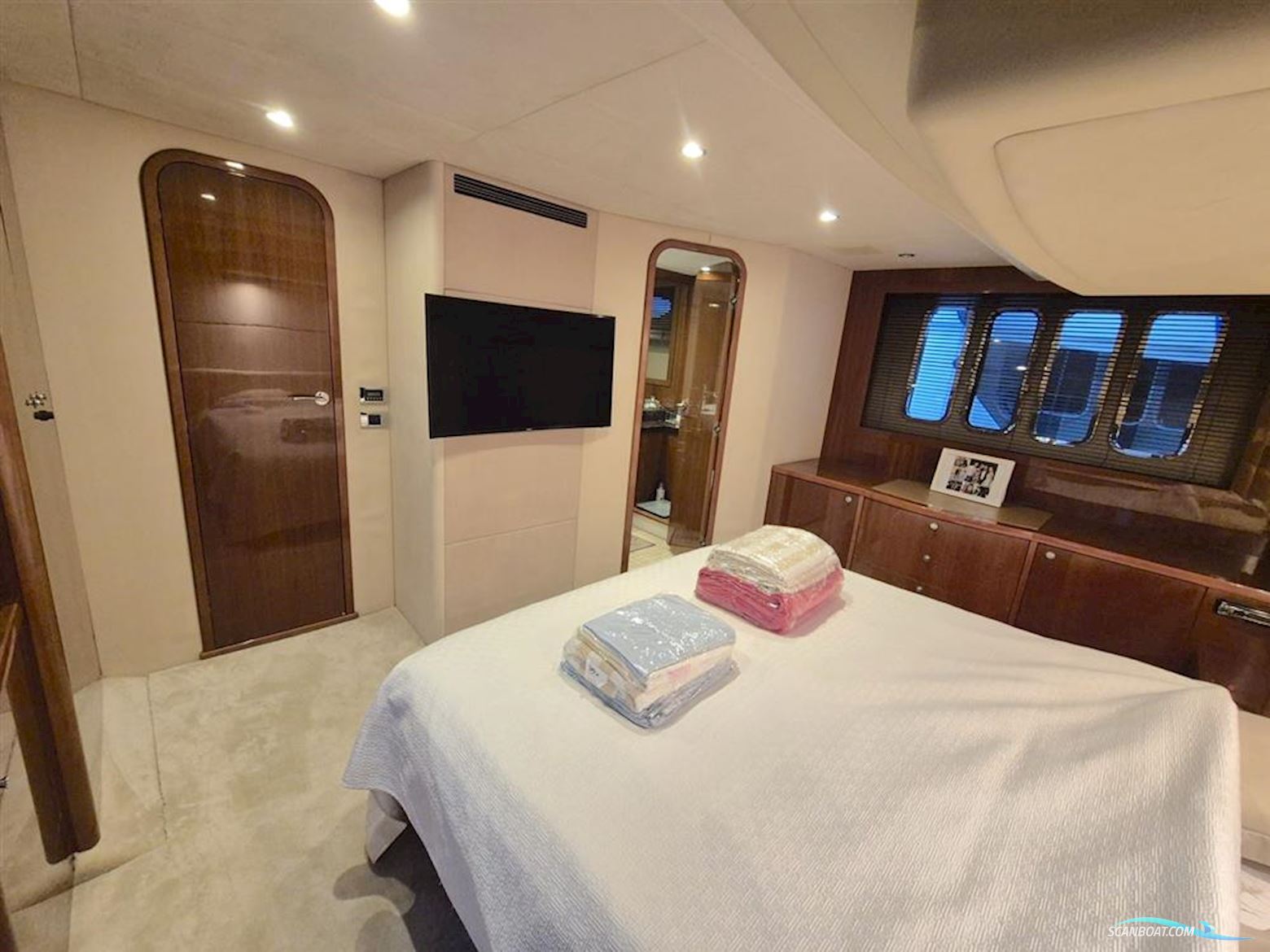 Princess 62 Flybridge