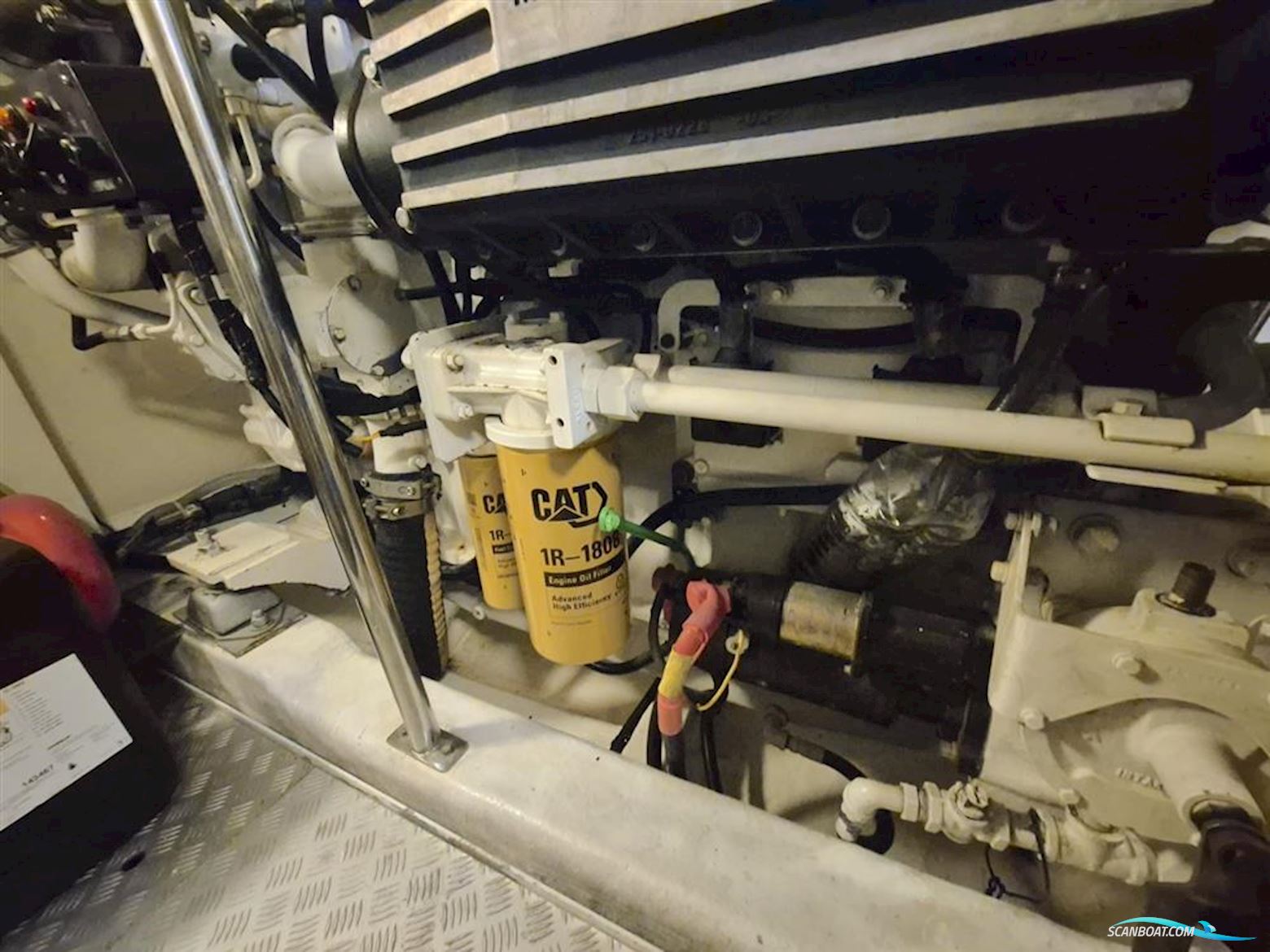 Princess 62 Flybridge