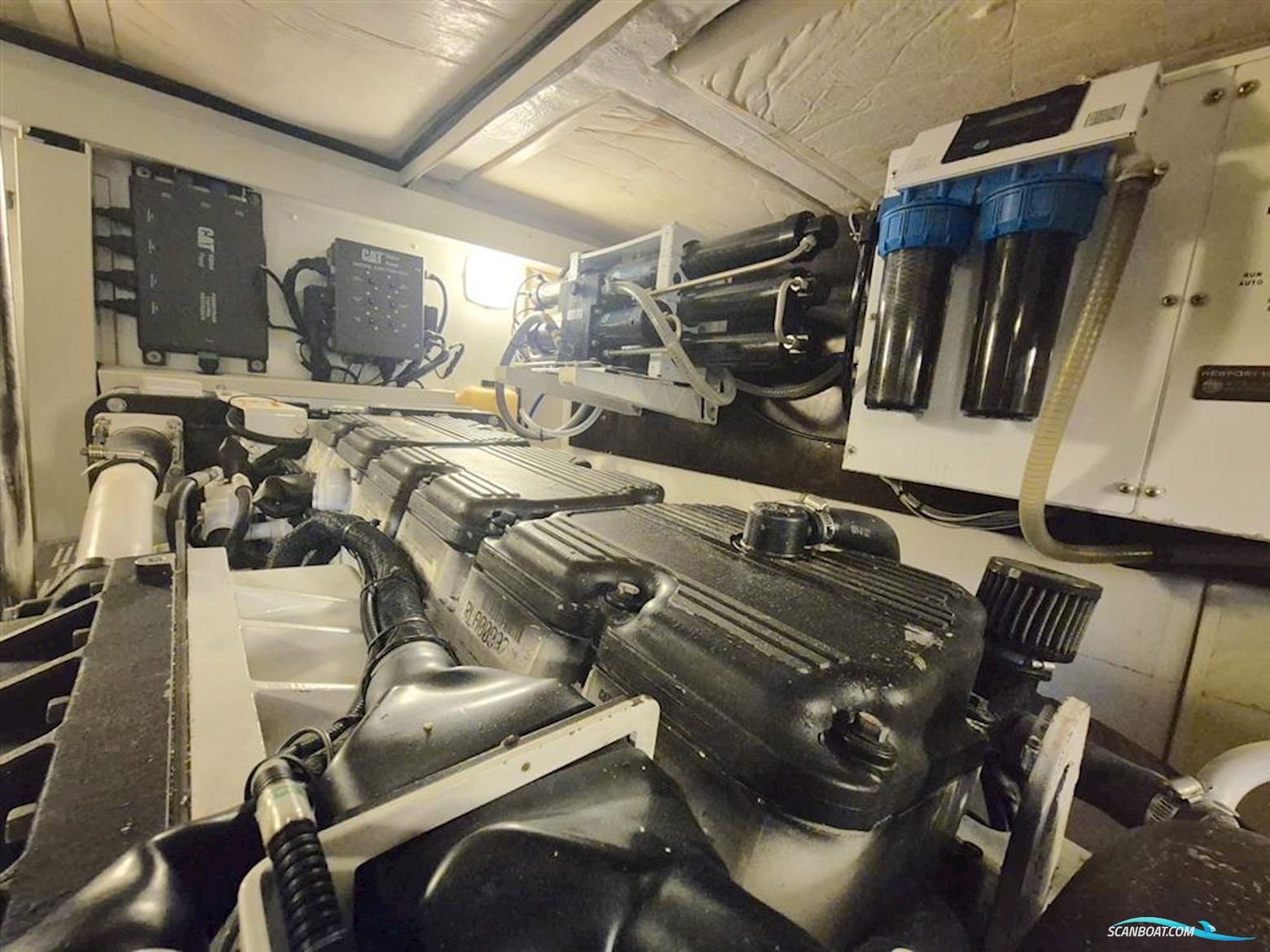 Princess 62 Flybridge