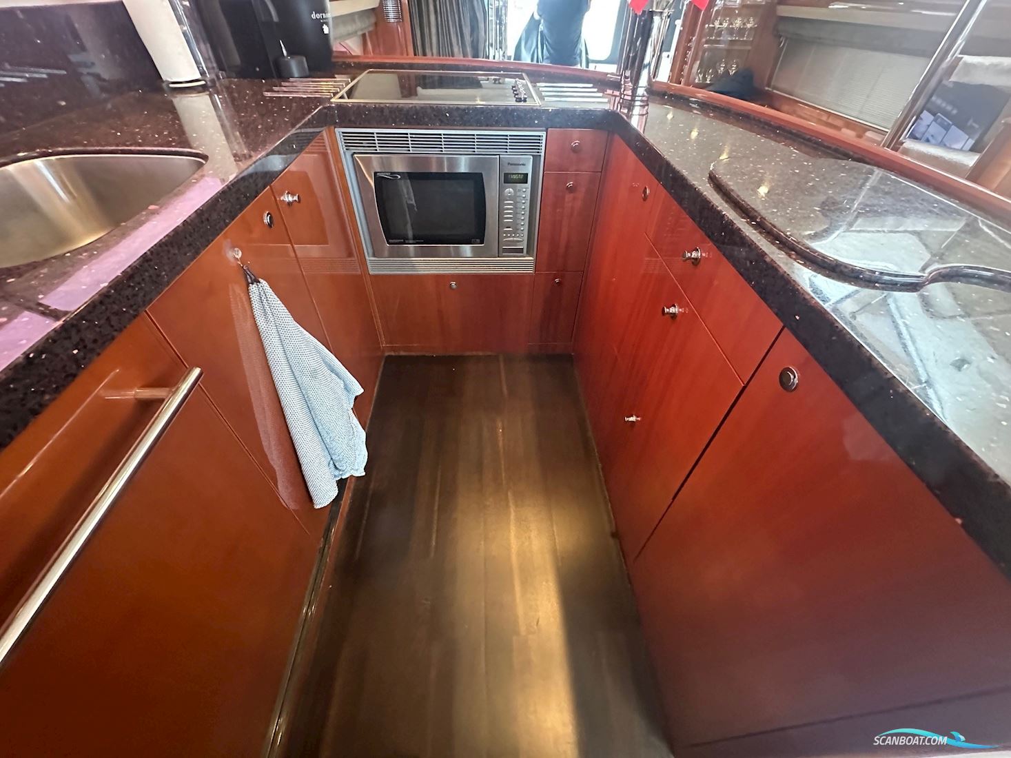 Princess 67 Flybridge