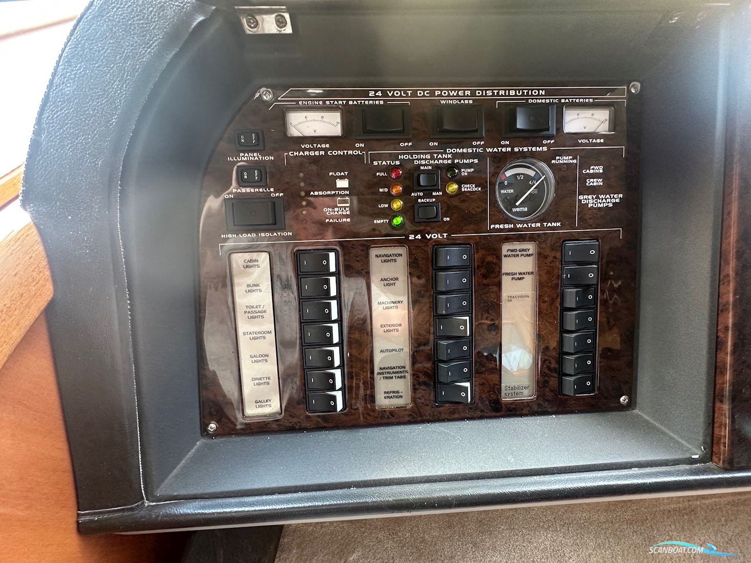 Princess 67 Flybridge