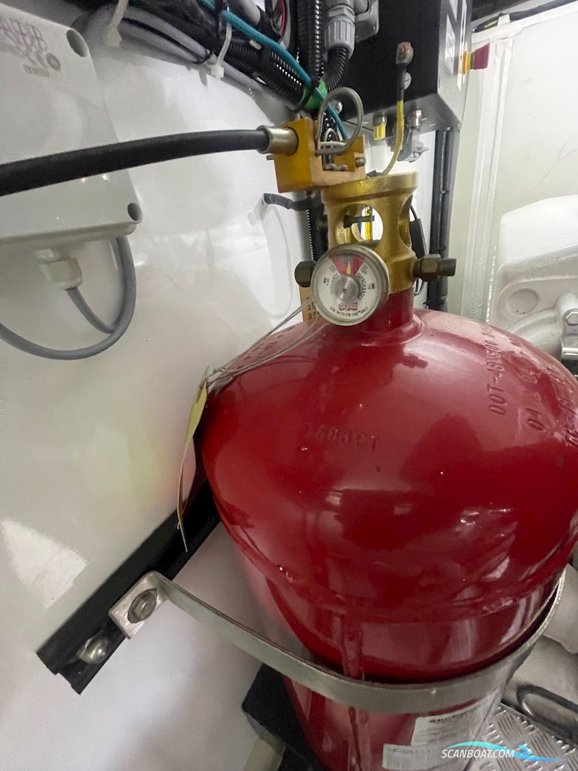 Princess 67 Flybridge