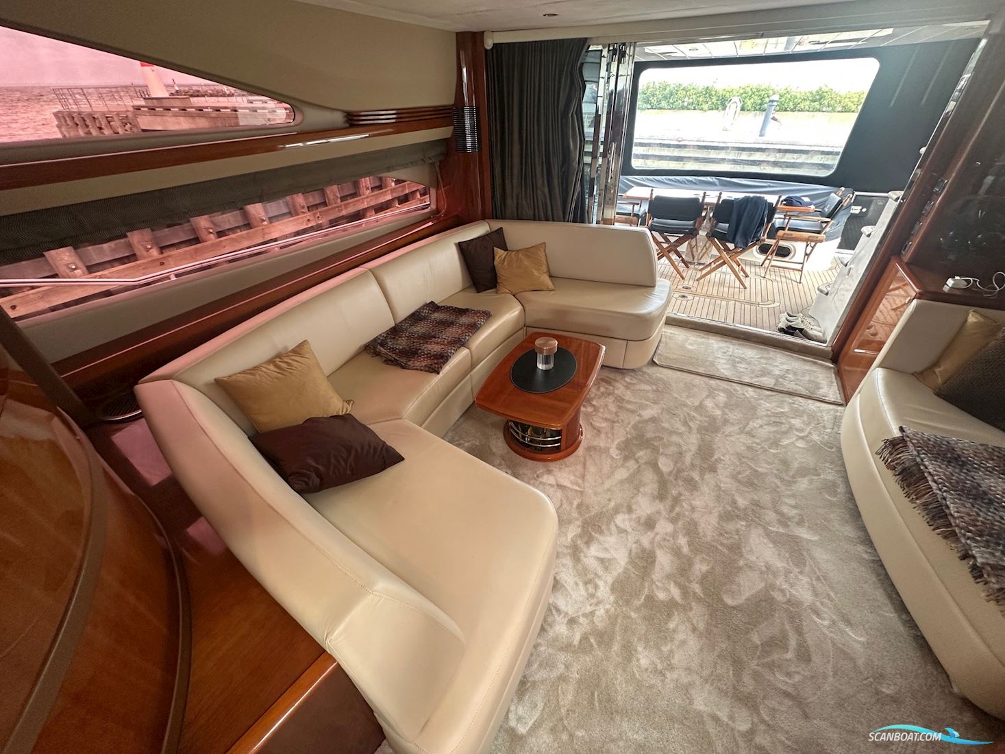 Princess 67 Flybridge