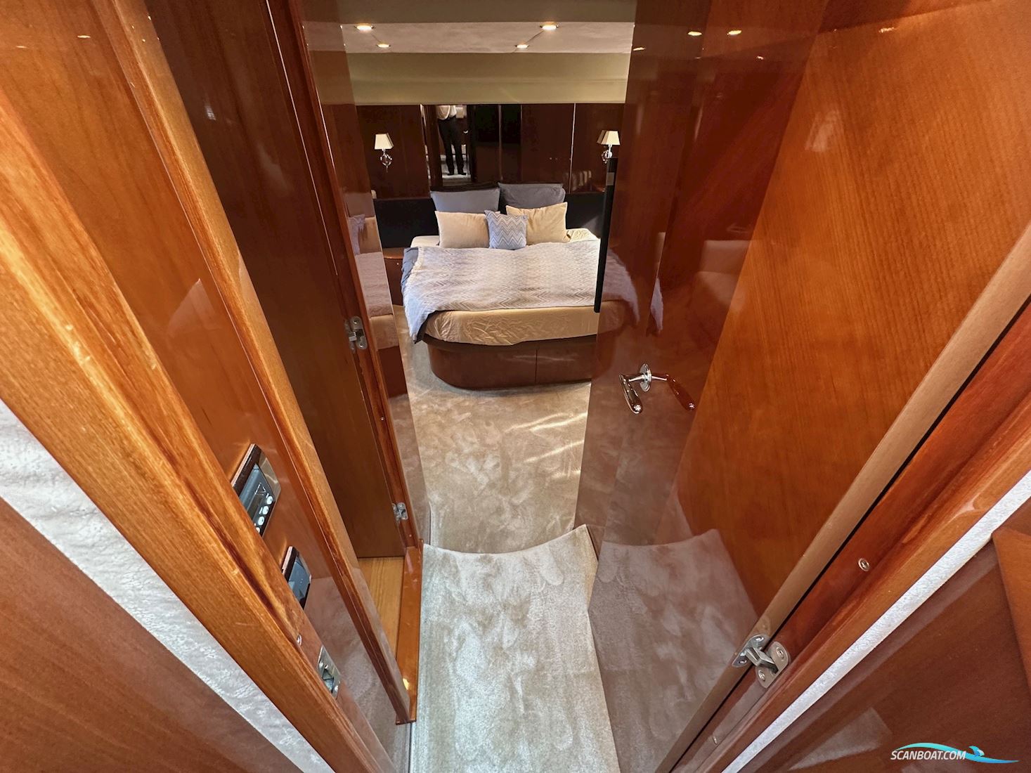 Princess 67 Flybridge