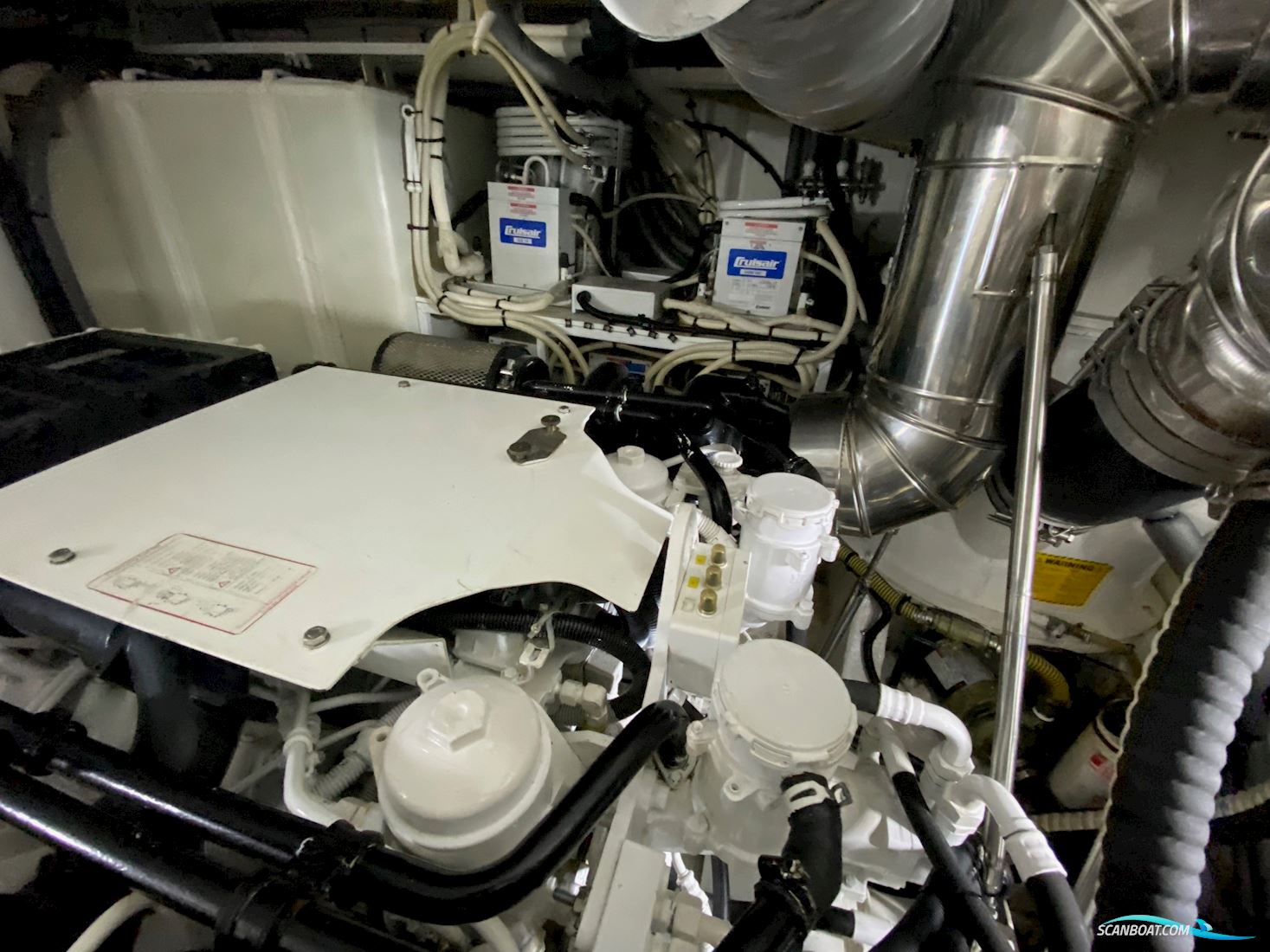 Princess 67 Flybridge