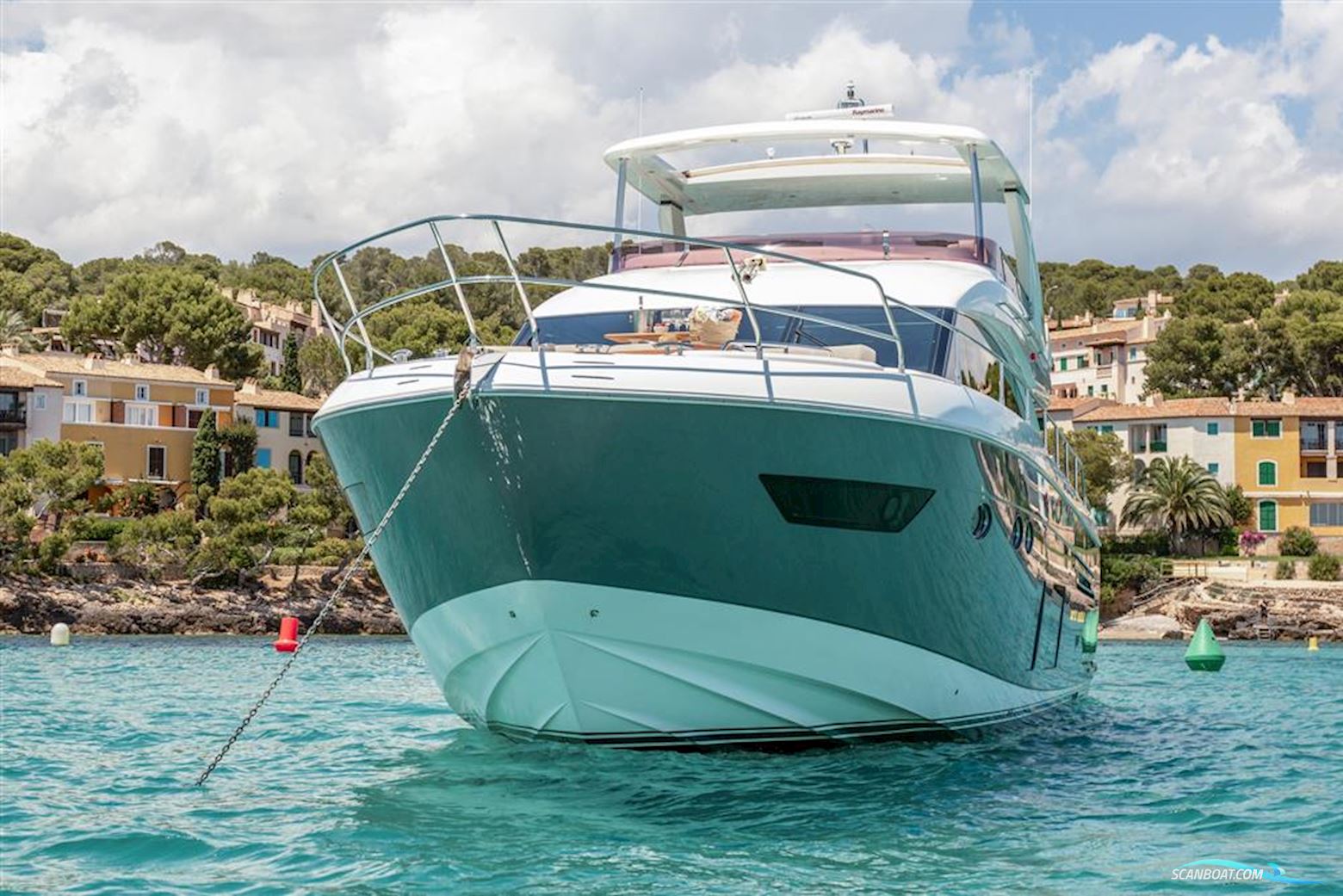 Princess 68 - 1 Eighth Share