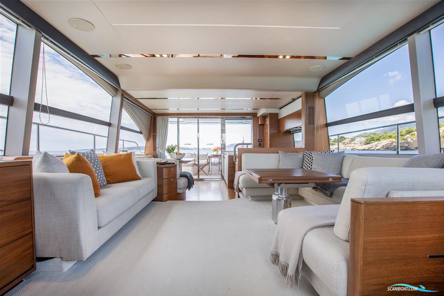 Princess 68 - 1 Eighth Share