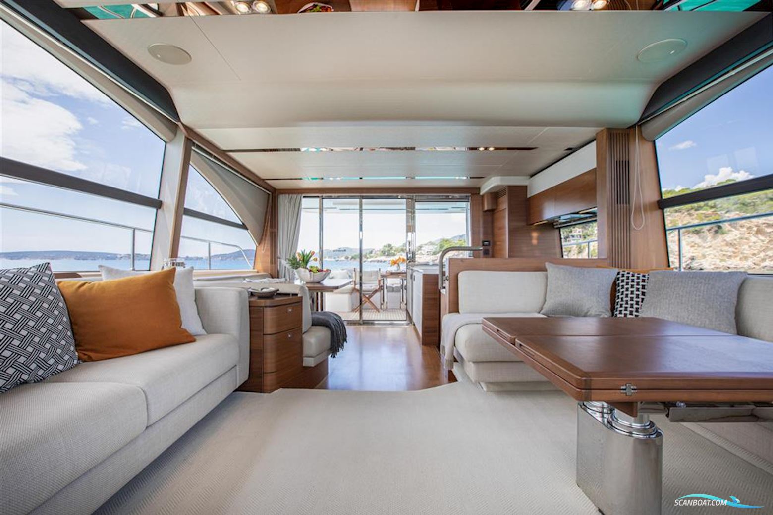 Princess 68 - 1 Eighth Share