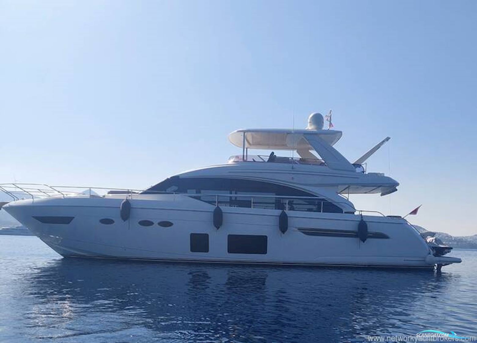 Princess 68