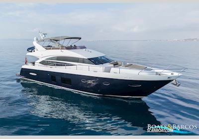 Princess 72 Motor Yacht Motorbåd 2013, med Caterpillar motor, Spanien