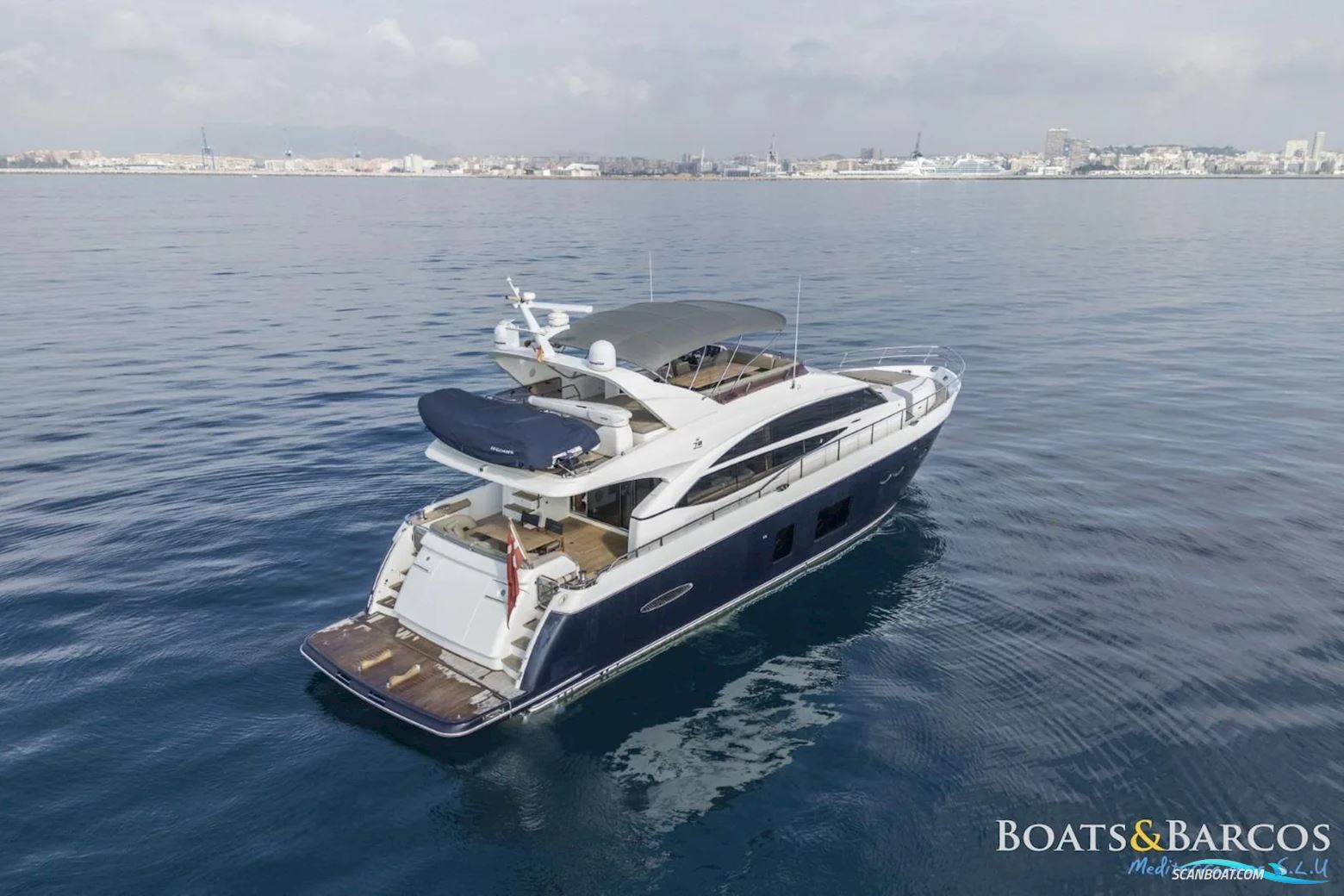 Princess 72 Motor Yacht