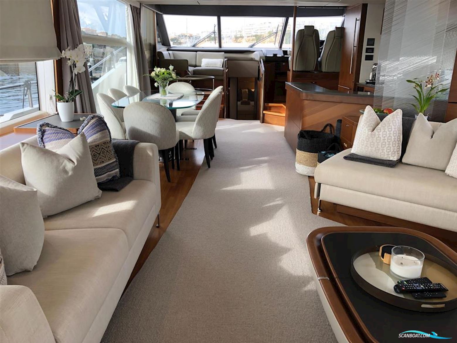 Princess 75 Motor Yacht