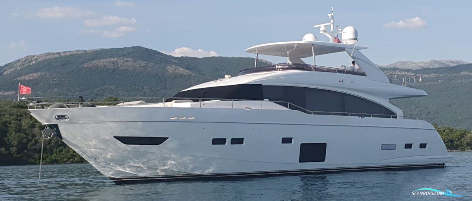 Princess 88 Fly - Model 2019 Motorbåd 2019, med Caterpillar C32 motor, Østrig