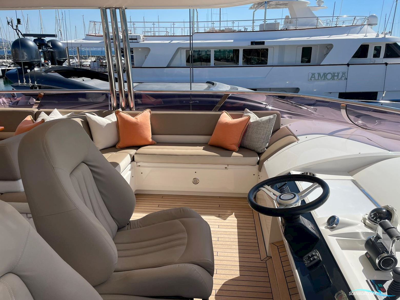 Princess 98 Motor Yacht