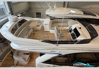 Princess F50 Motorbåd 2026, Sverige