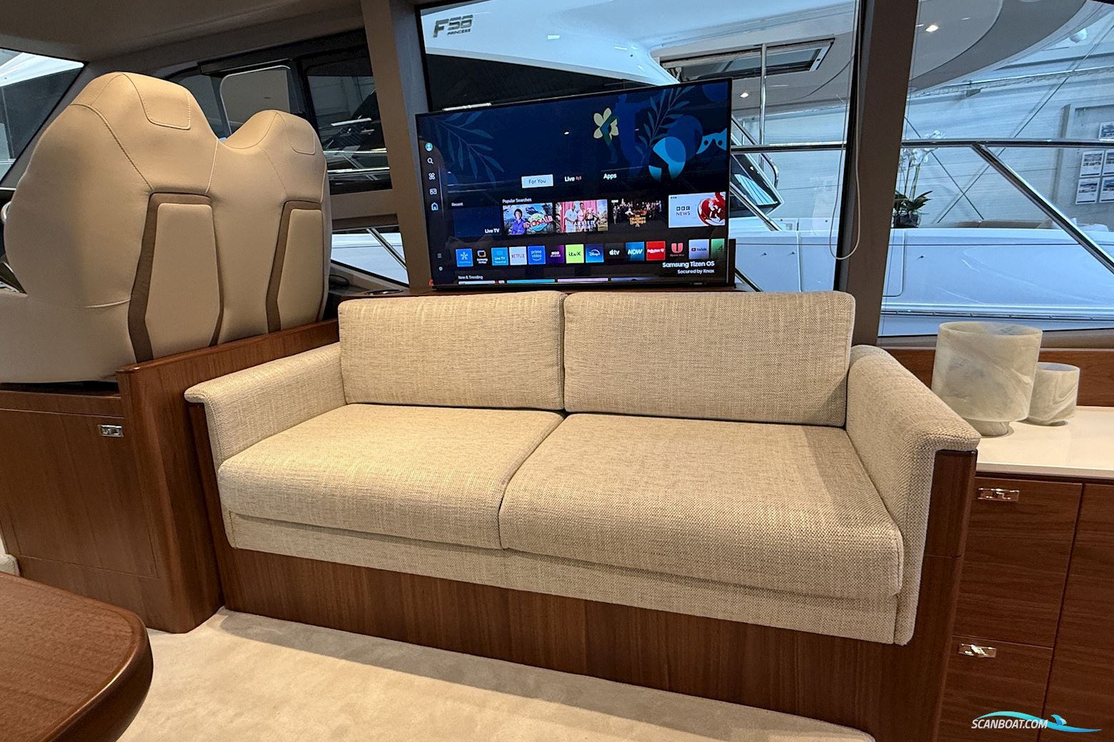 PRINCESS F50
