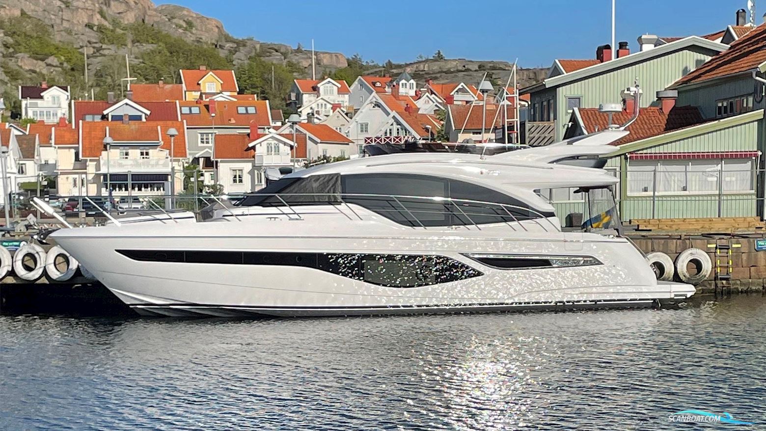 Princess F55 Motorbåd 2023, Sverige