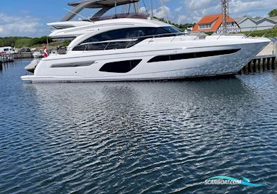 Princess F62 Motorbåd 2020, med Volvo Penta d13-1000 motor, Danmark