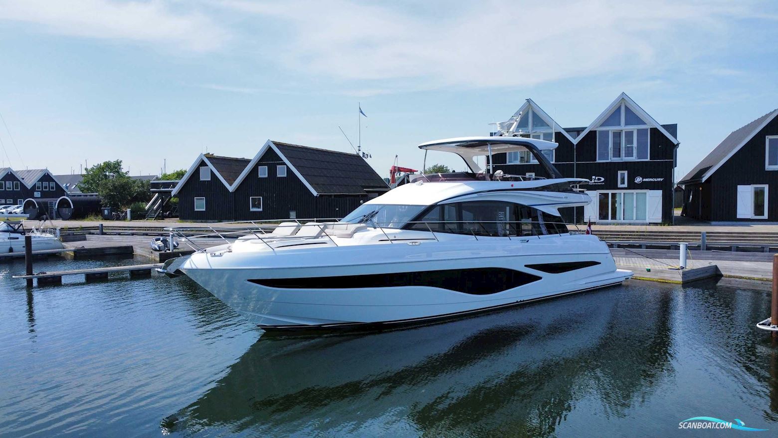 Princess F65 Motorbåd 2024, Danmark