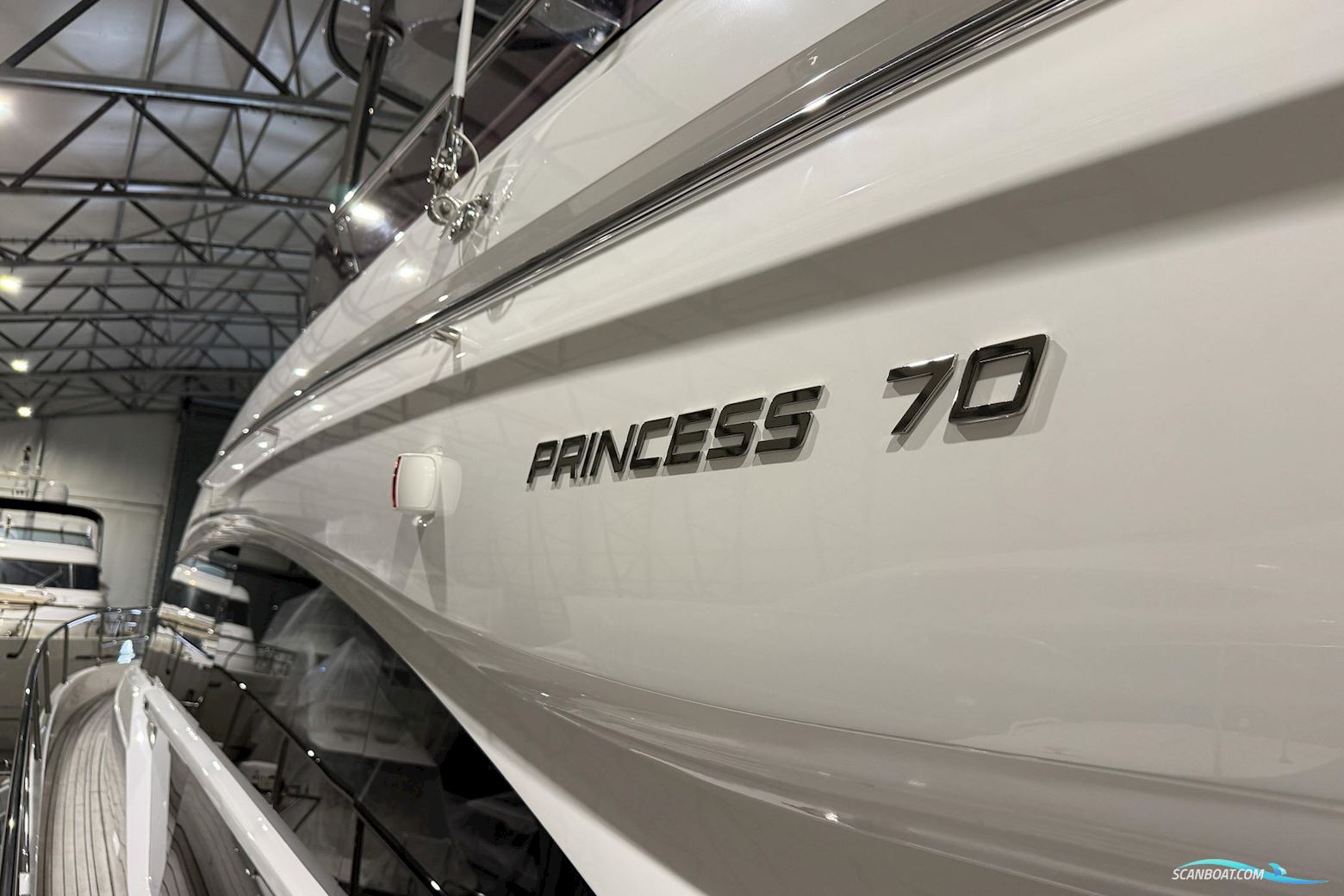 Princess F70