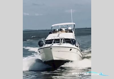 Princess Modell Motorbåd 1993, med Cummins motor, Tyskland
