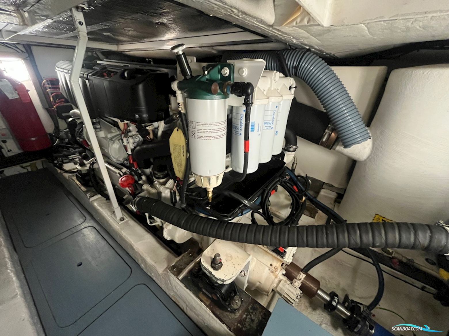 Princess P45 Flybridge Mkii