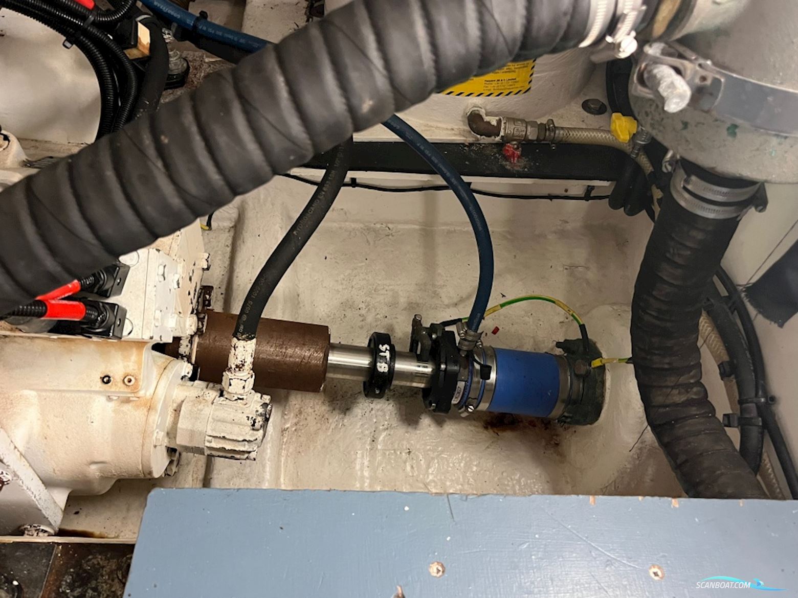 Princess P45 Flybridge Mkii