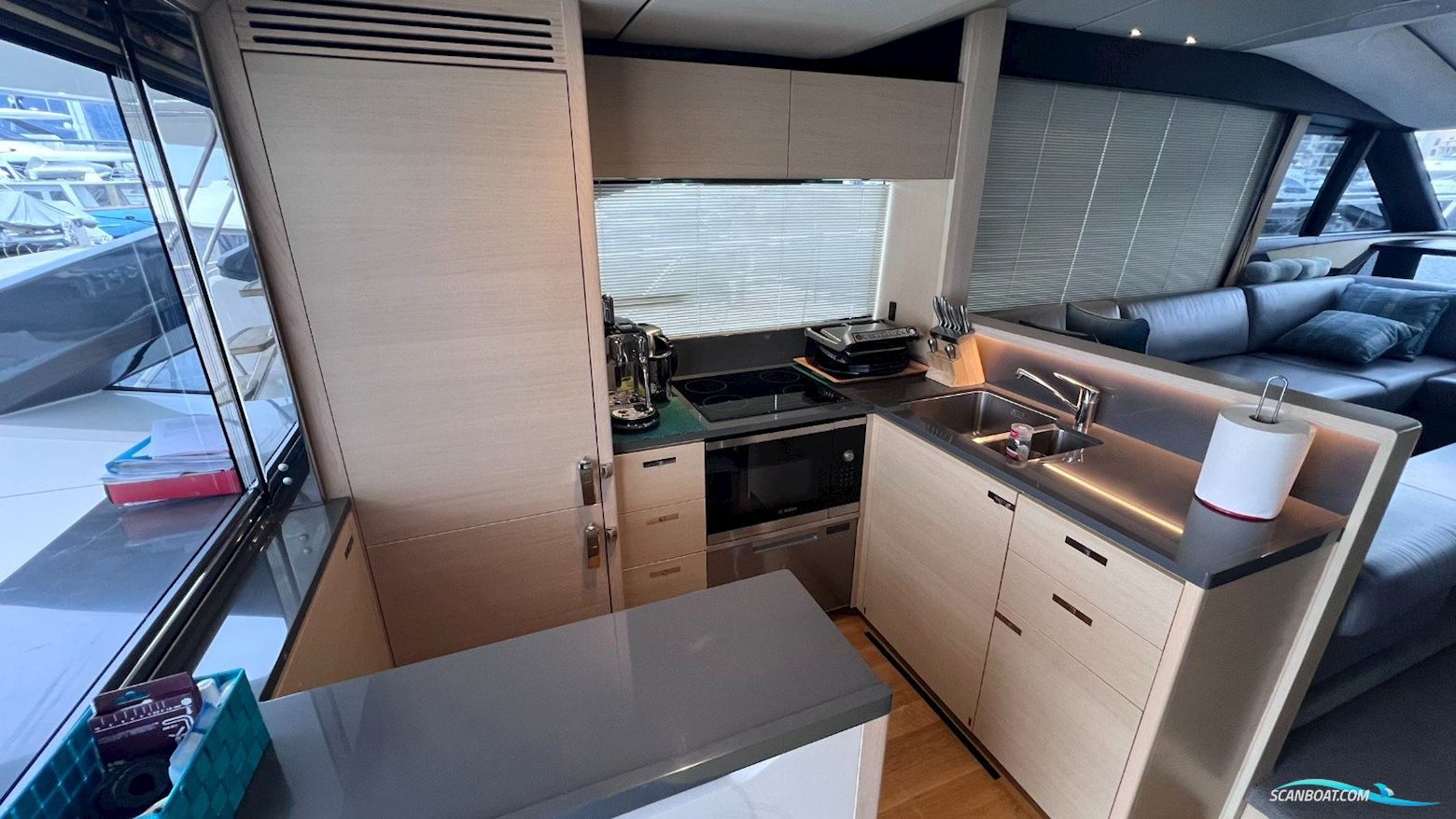 Princess S 65 - 2017