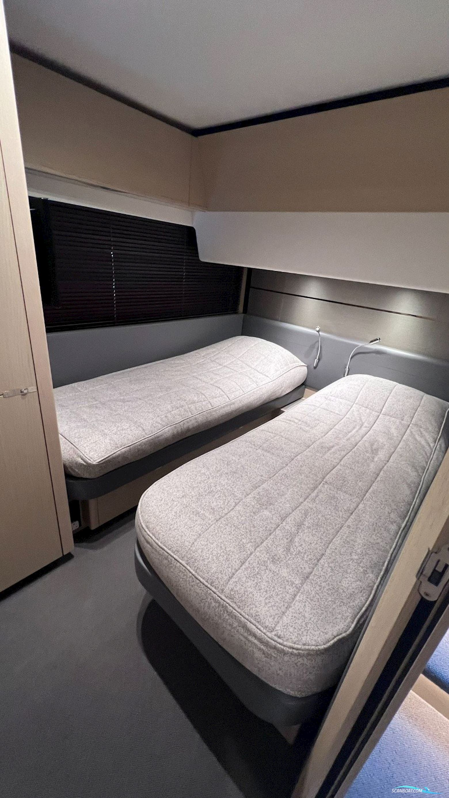 Princess S 65 - 2017