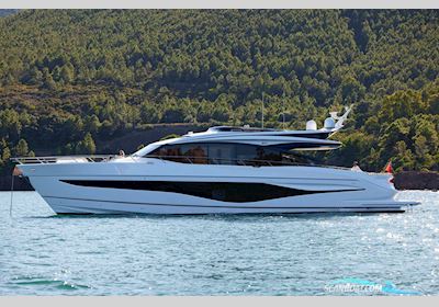 PRINCESS S 80 Motorbåd 2025, med MAN V12 motor, Kroatien