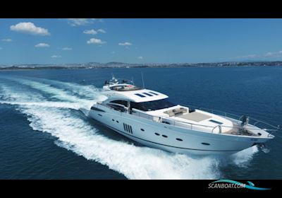 Princess V 85 Motorbåd 2009, med Caterpillar C32A motor, Tyrkiet