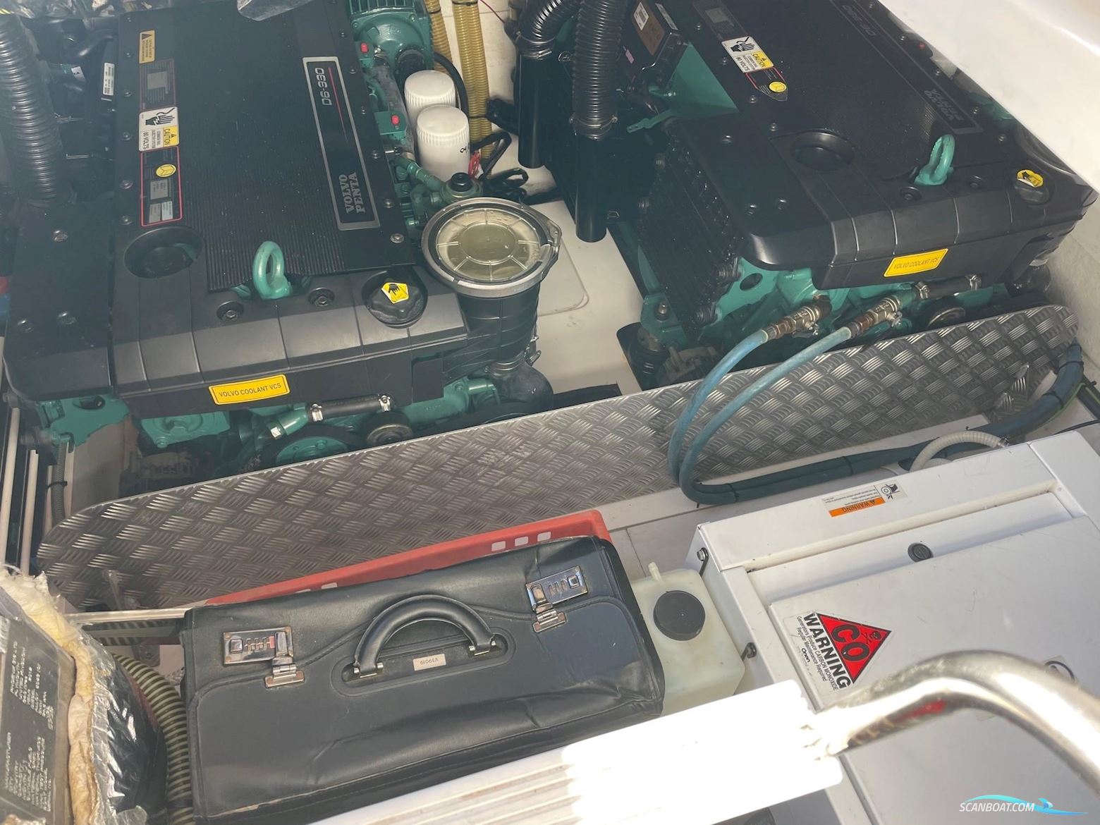 Princess V39 Cruiser