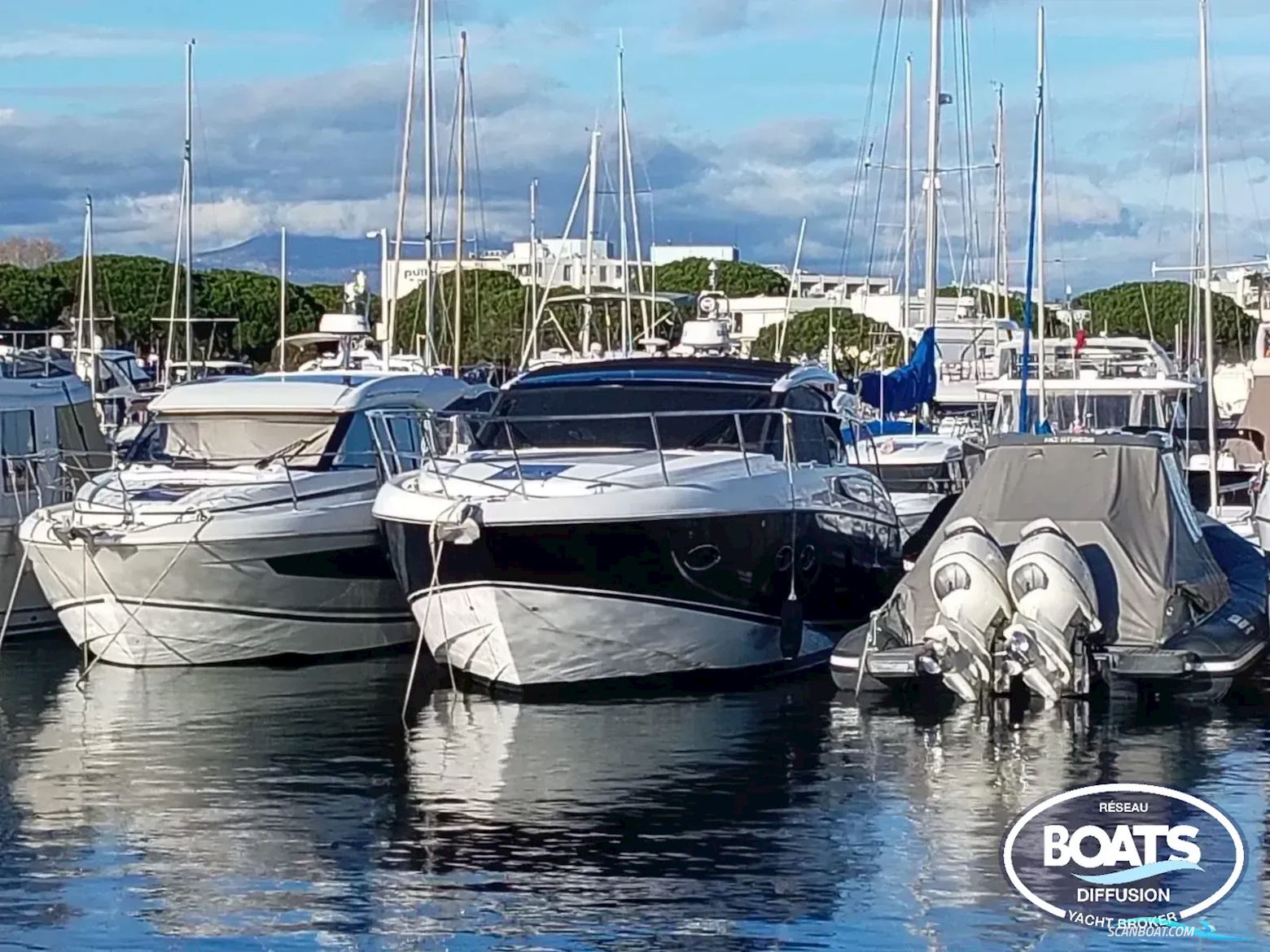 Princess V39 Motorbåd 2013, med Volvo Penta motor, Frankrig