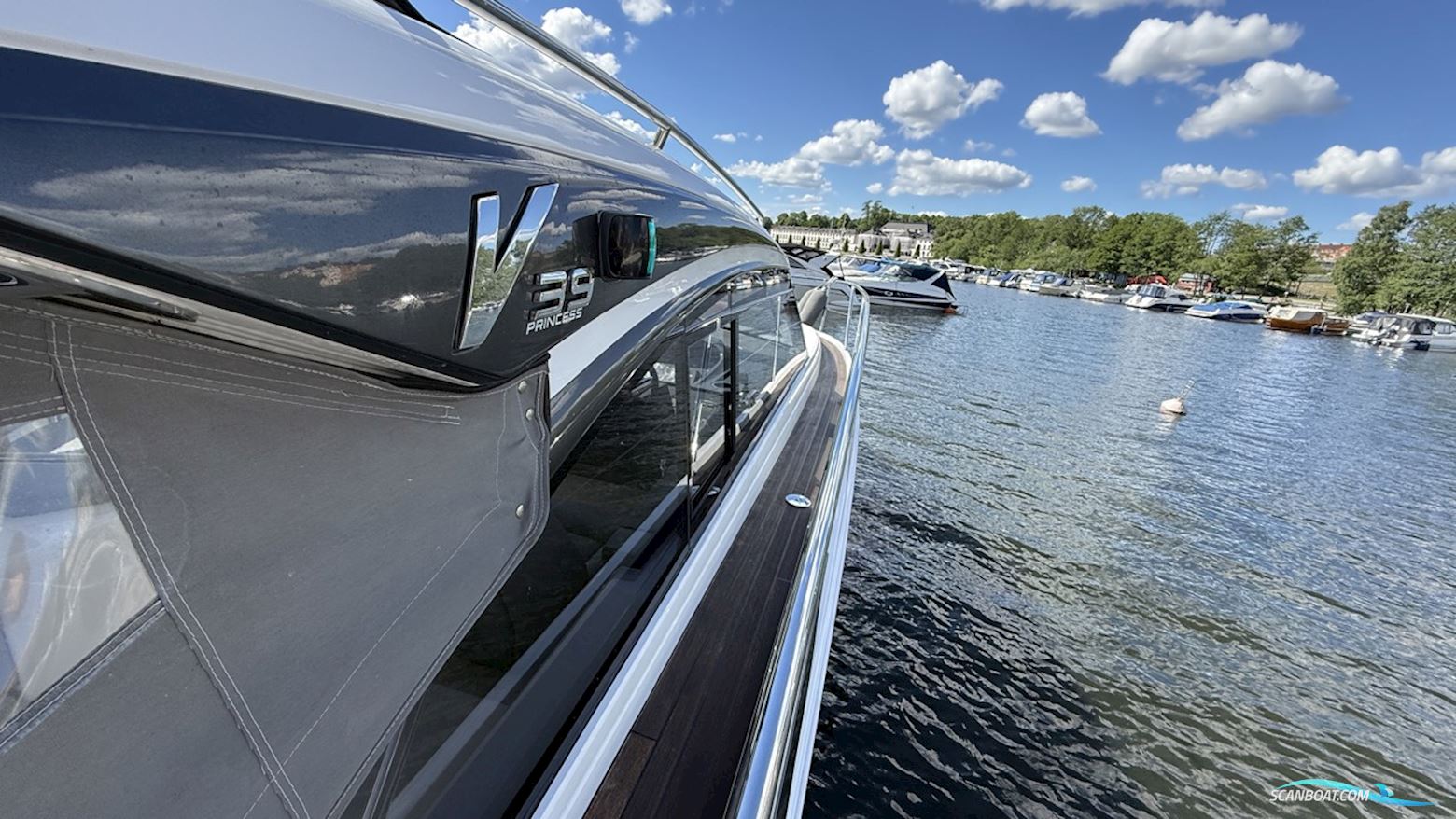 Princess V39