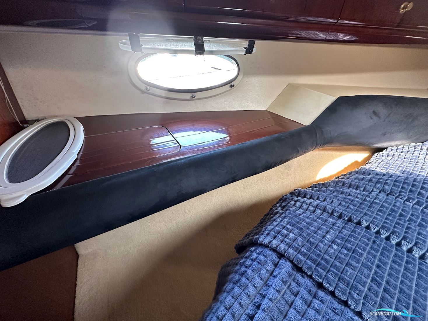 Princess V40 - SOLGT