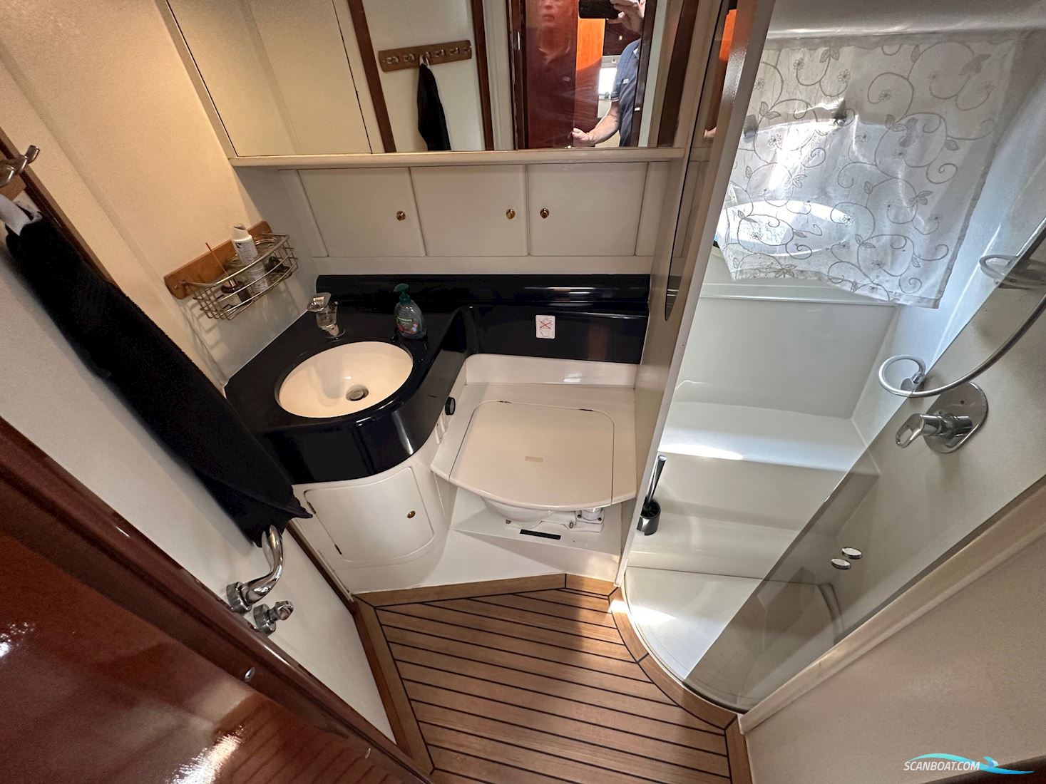 Princess V40 - SOLGT