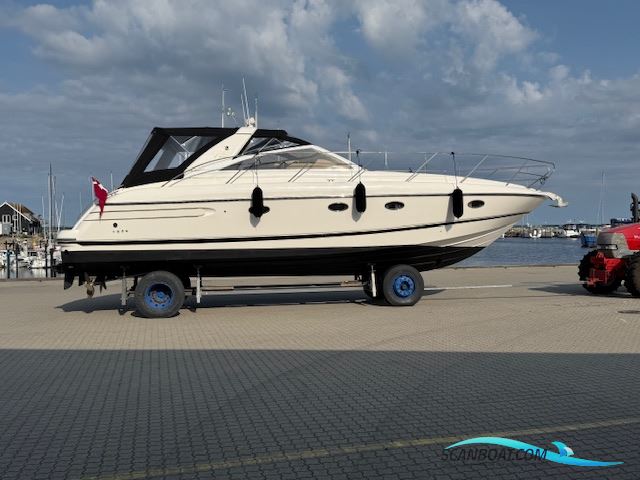 Princess V40 Motorbåd 1997, med volvo penta motor, Danmark