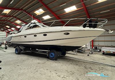 Princess V40 Motorbåd 1997, med Volvo Penta motor, Danmark