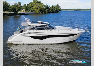 PRINCESS v40 Motorbåd 2018, med Volvo Penta motor, Sverige