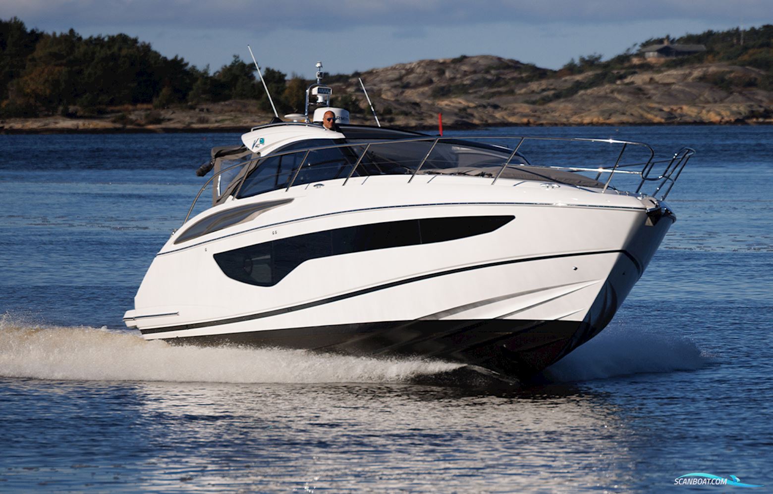 Princess V40