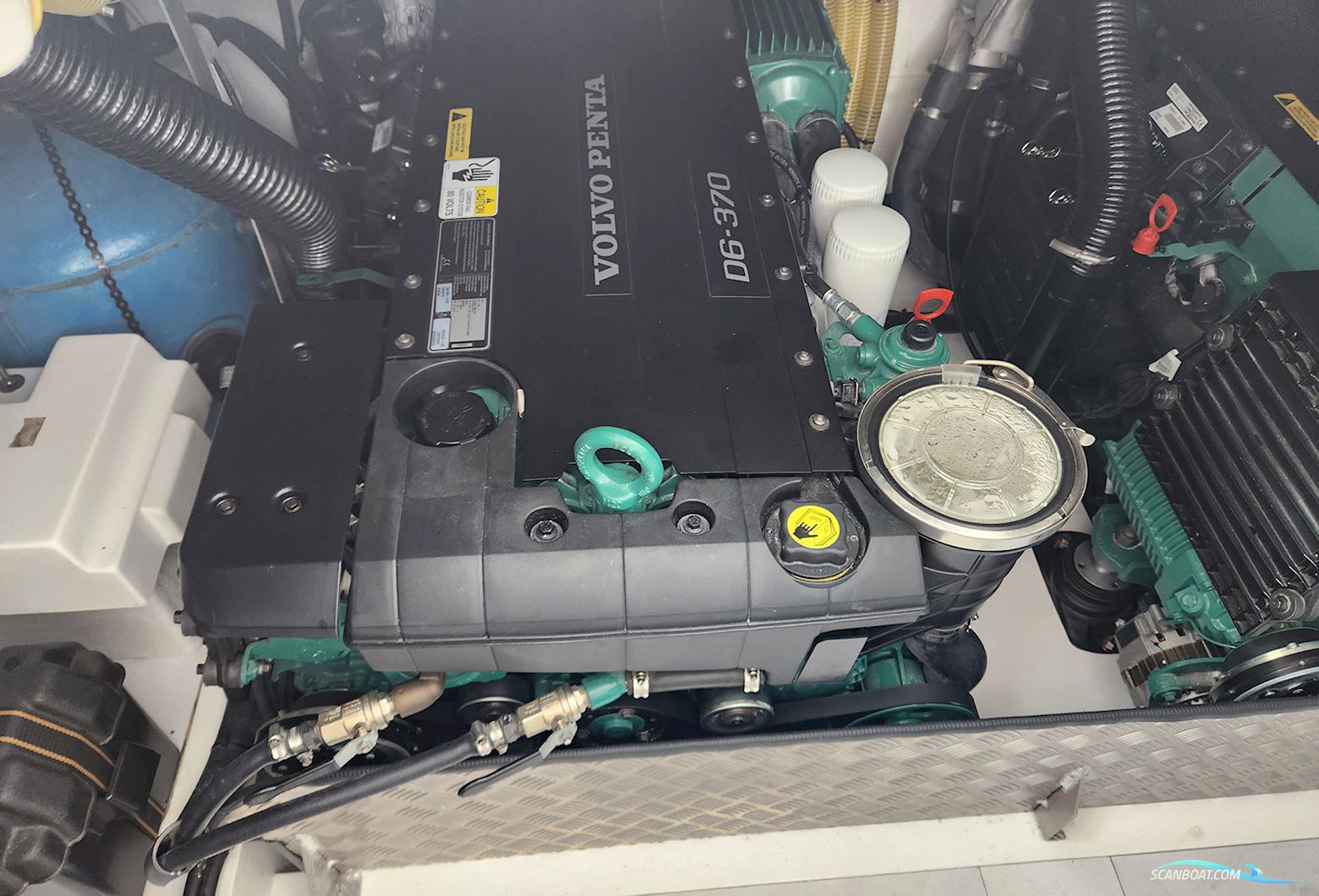 Princess V40 Sportcruiser