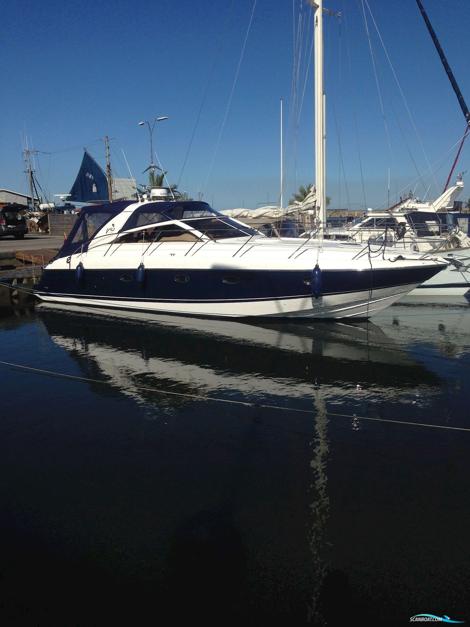 Princess V42 - 2001
