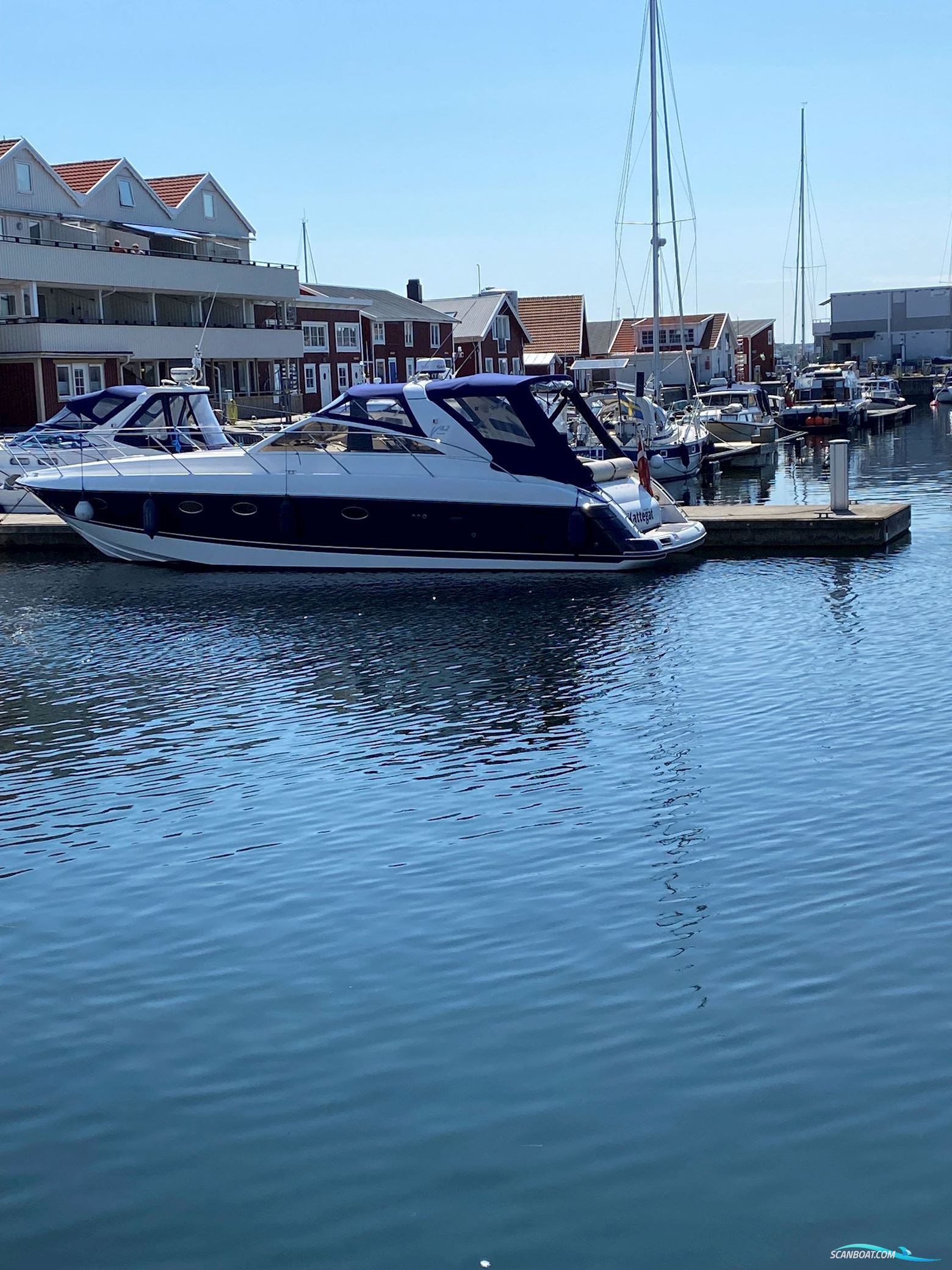Princess V42 - 2001