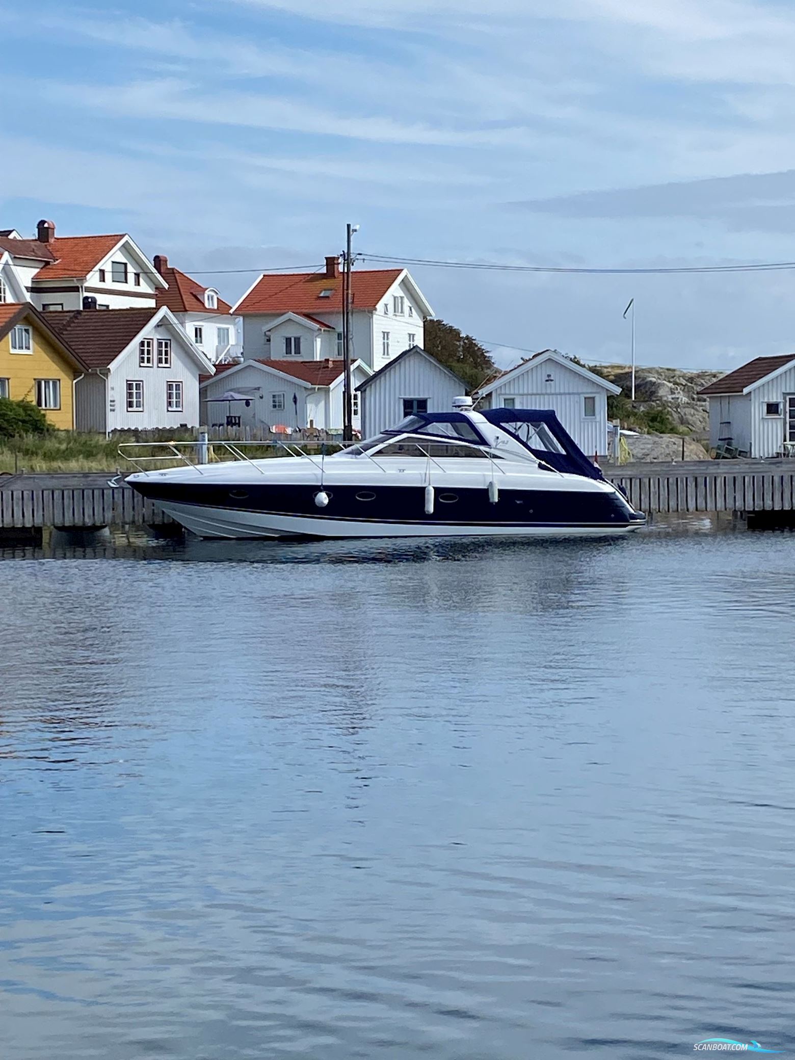 Princess V42 - 2001
