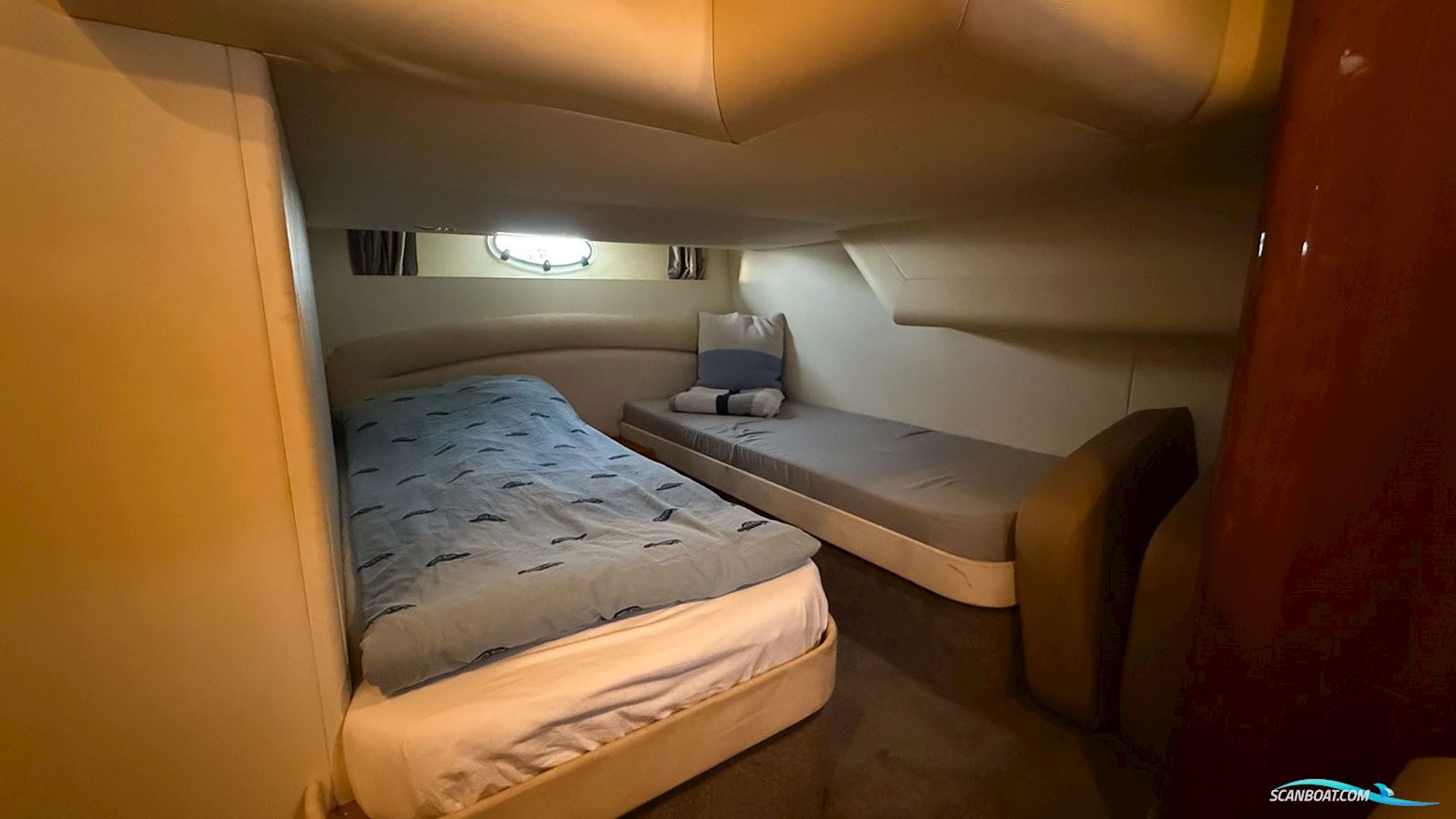 Princess V42 - SOLGT