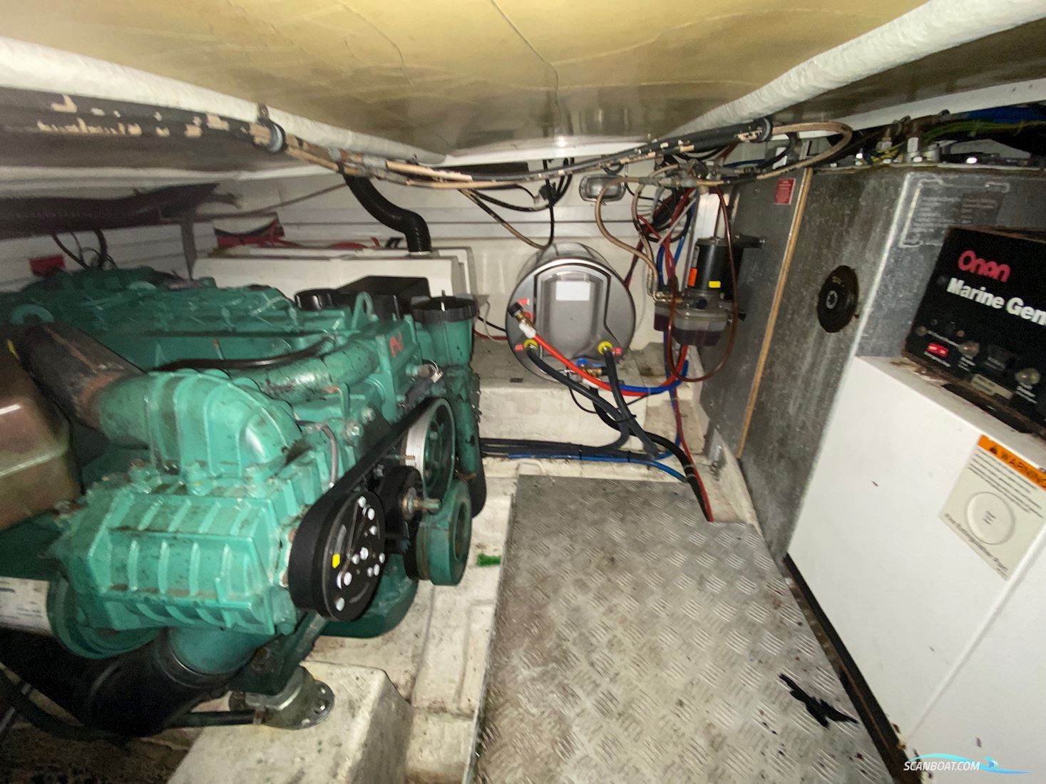 Princess V42 - SOLGT