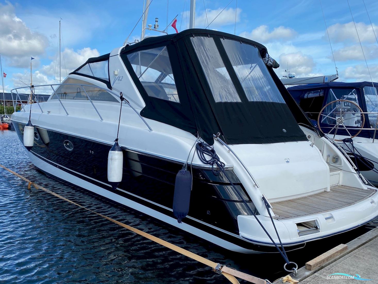 Princess V42