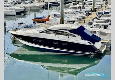 Princess V42 Motorbåd 2011, med Volvo Penta motor, England